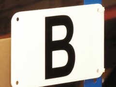 Placuta de sfarsit de rafturi